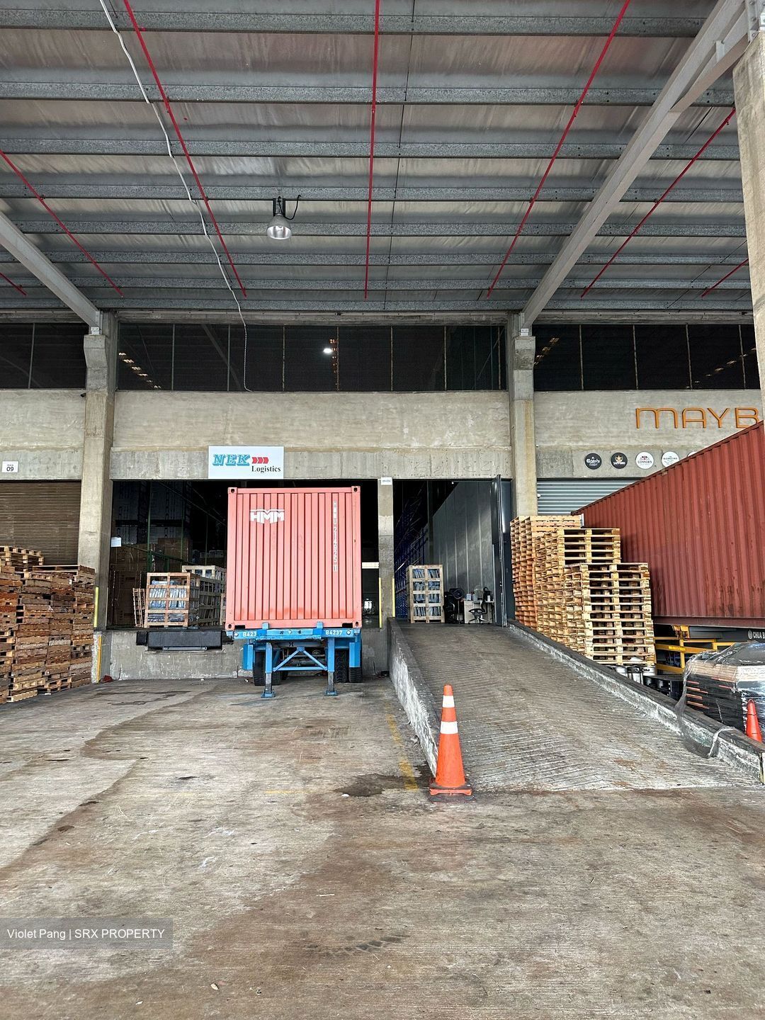 Penjuru Road (D22), Warehouse #452535621